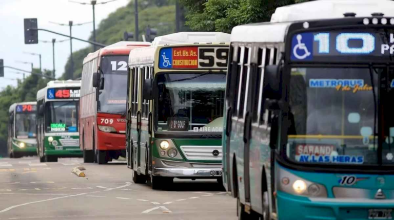 paro-de-colectivos:-cuando-sera-y-cuanto-tiempo-durara