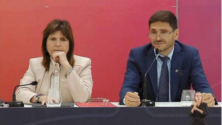 violencia-en-rosario:-bullrich-anticipo-que-acusara-a-los-narcos-de-terrorismo