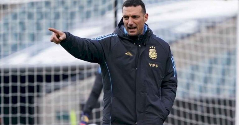 lionel-scaloni-aclaro-que-seguira-en-la-seleccion-tras-la-copa-america:-«nunca-dije-que-me-iba-a-ir»