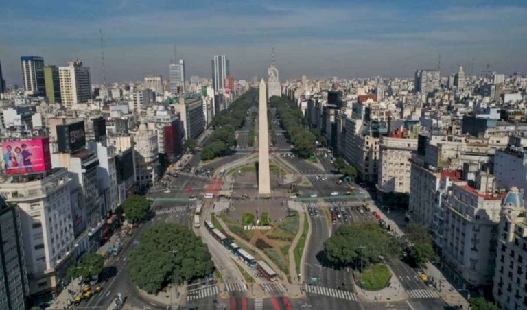 pronostico:-como-estara-el-tiempo-este-fin-de-semana-en-buenos-aires