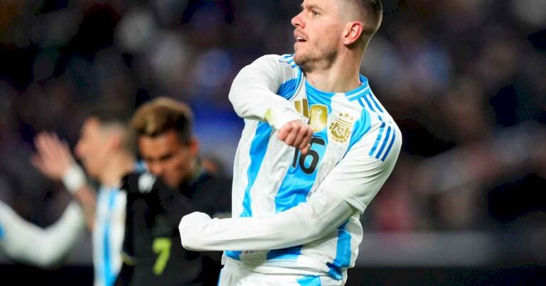 el-1×1-de-la-seleccion-argentina-en-la-goleada-sobre-el-salvador:-sin-messi,-gio-lo-celso-fue-el-titiritero-de-la-scaloneta