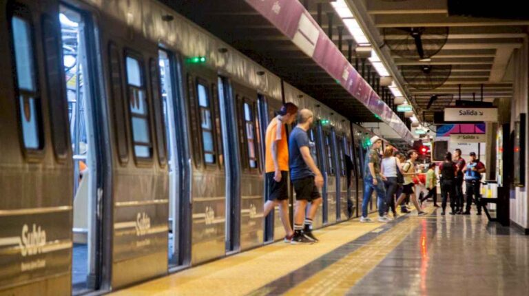 el-gobierno-porteno-anuncio-cambios-en-el-subte:-reabrira-una-estacion-de-la-linea-d-y-cerrara-otra-de-la-b