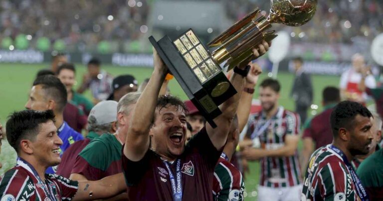 la-furiosa-remontada-de-fluminense-para-ser-campeon-de-la-recopa-sudamericana:-se-vengo-de-liga-de-quito-en-el-maracana