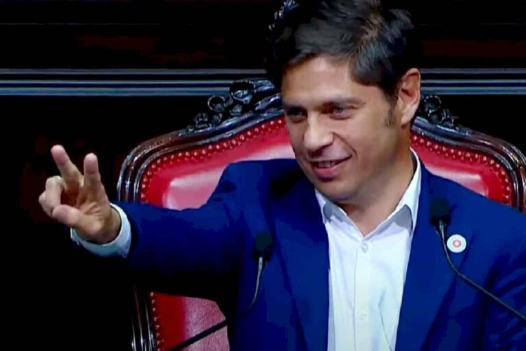 axel-kicillof-abrio-las-sesiones-con-criticas-a-javier-milei:-es-un-experimento-extravagante