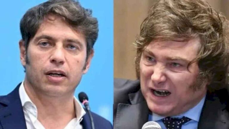 un-guino-de-kicillof?:-confronta-con-javier-milei-pero-muestra-disciplina-fiscal-y-acepta-discutir-la-coparticipacion