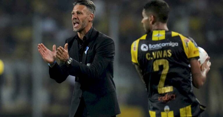 la-racha-negativa-que-rompio-river-en-venezuela-y-la-tajante-respuesta-de-martin-demichelis-a-las-criticas-al-rendimiento-de-su-equipo