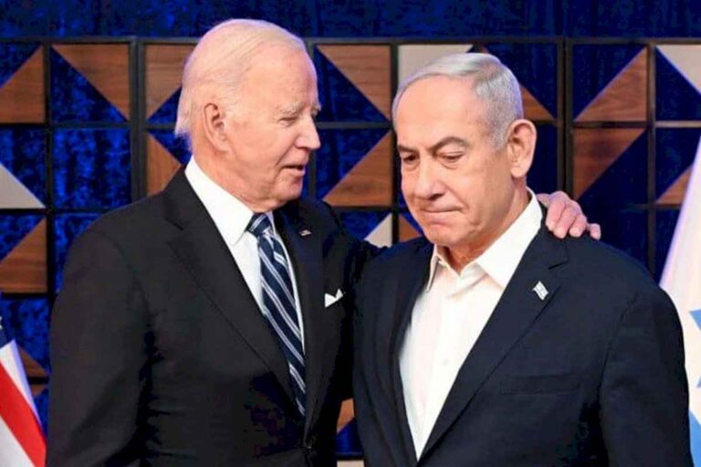 en-un-tenso-llamado-con-netanyahu-tras-el-ataque-a-trabajadores-humanitarios,-biden-condiciona-el-apoyo-de-estados-unidos-a-israel