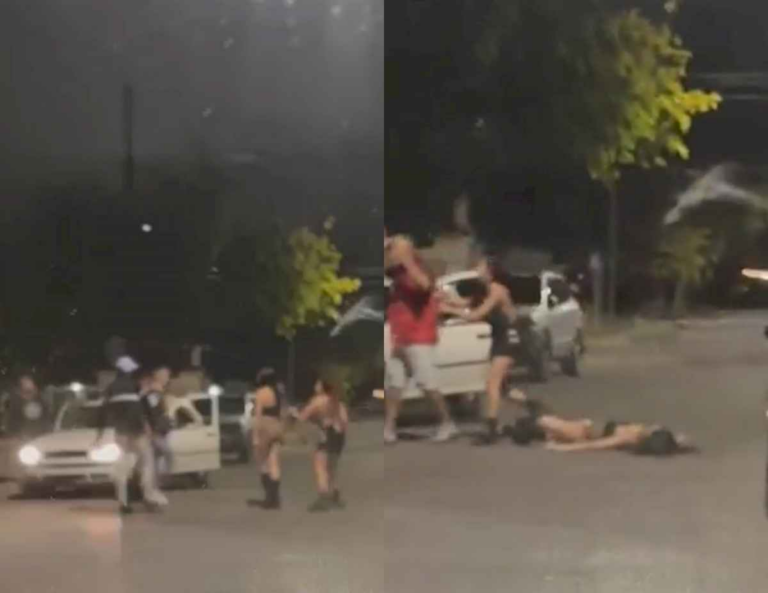 mendoza:-una-joven-fue-agredida-a-la-salida-de-un-boliche-por-una-patota-de-delincuentes