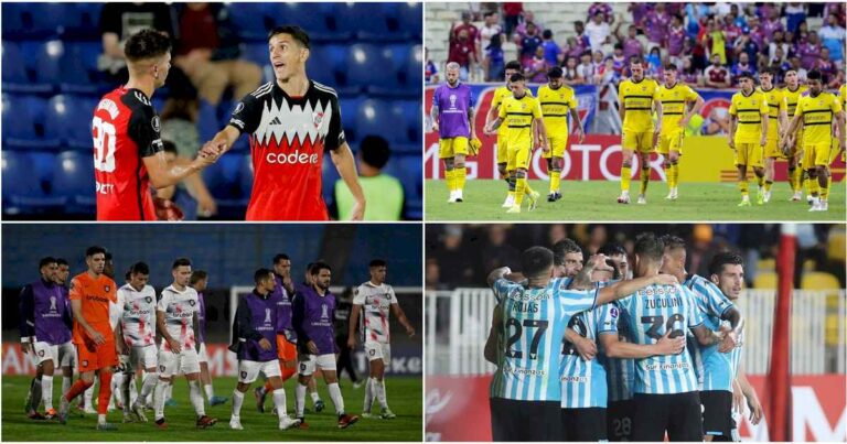 el-boletin-de-la-libertadores-y-la-sudamericana:-los-mas-y-los-menos-de-los-11-clubes-argentinos-en-las-copas-internacionales