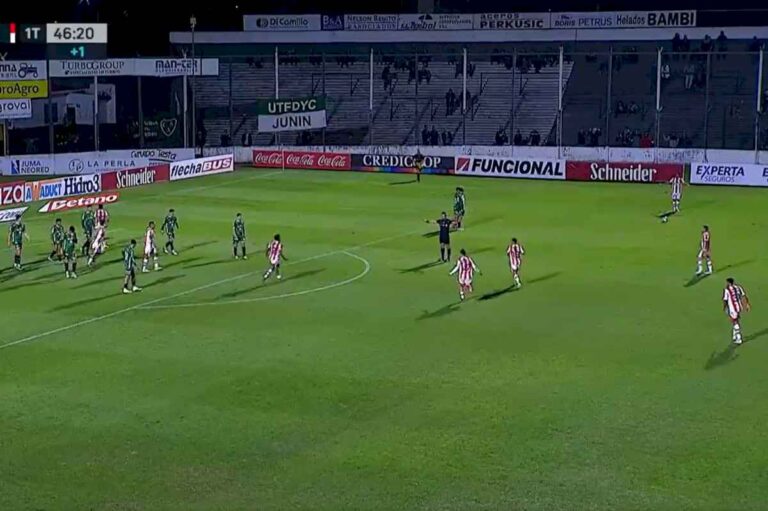 liga-profesional:-instituto-le-gano-a-sarmiento-en-el-inicio-del-torneo-en-un-partido-con-un-golazo,-otro-en-contra-y-varias-curiosidades