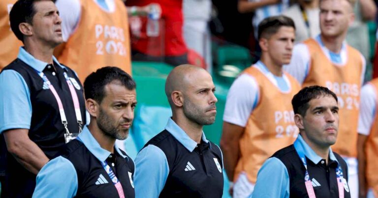 la-grave-denuncia-de-mascherano-tras-el-escandalo-de-argentina-marruecos-en-los-juegos-olimpicos:-«nos-robaron-en-el-vestuario-del-entrenamiento»