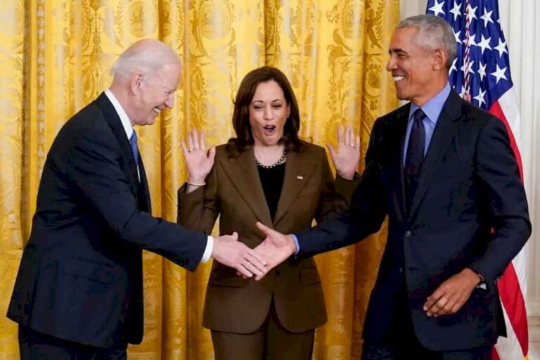 guerra-democrata:-por-que-barack-obama-no-apoya-a-kamala-harris