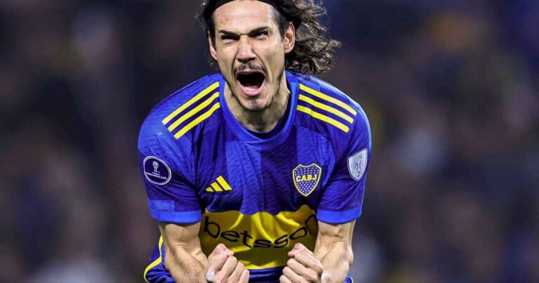 el-karma-que-corto-boca-en-copas-internacionales-y-el-aviso-del-goleador-edinson-cavani:-«ahora-empieza-otro-torneo»