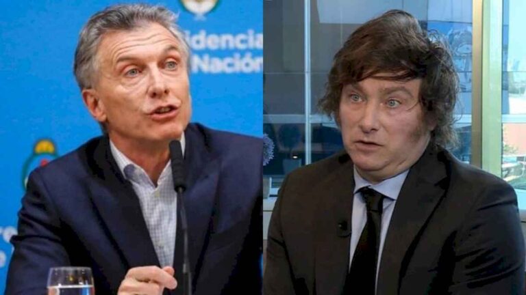 los-3-funcionarios-que-funcionan-con-javier-milei-pero-que-no-lo-hicieron-con-mauricio-macri