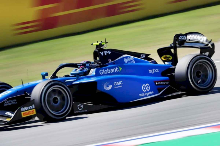 globant-se-convirtio-en-partner-oficial-de-williams-racing