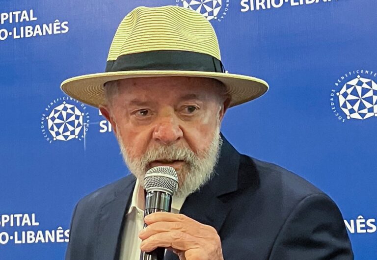 Lula da Silva fue dado de alta tras ser operado de urgencia por una hemorragia intracraneal