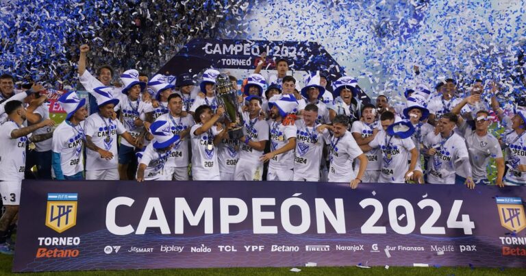 El Uno x Uno de Vélez campeón