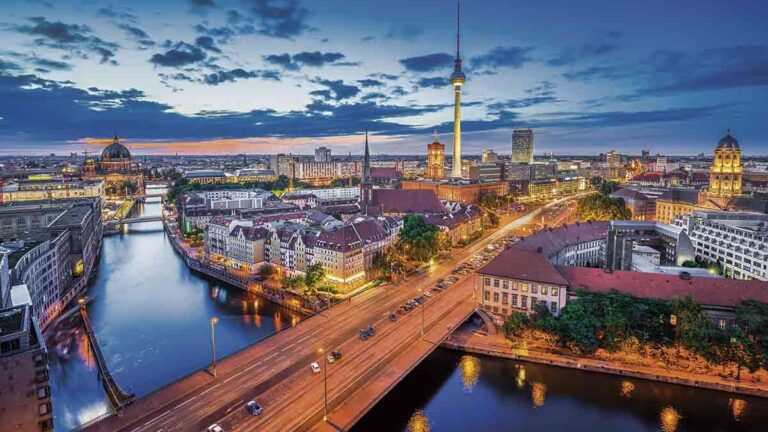 Este es el mejor pueblo de Alemania para ir de vacaciones en 2025, según la Inteligencia Artificial