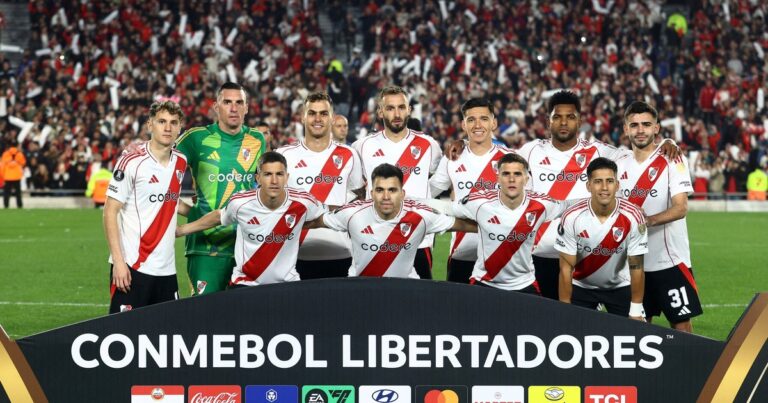 Ranking Conmebol: River es el mejor equipo de América, Boca se mantiene tercero y el salto de Racing como campeón de la Sudamericana