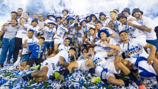 Cuánto dinero ganó Vélez por consagrarse campeón de la Liga Profesional 2024