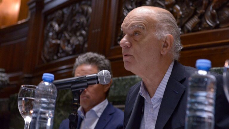 Más cambios en Ciudad: Néstor Grindetti dejará la jefatura de Gabinete y lo reemplazará Gabriel Sánchez Zinny