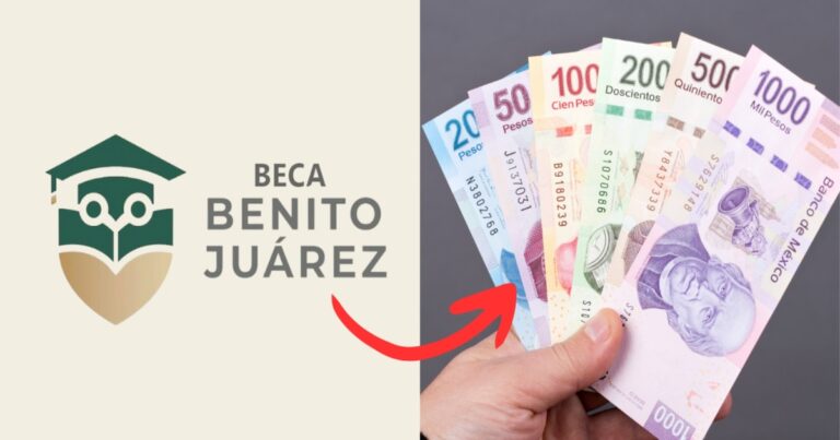 Beca Benito Juárez 2024: qué beneficiarios recibirán más de 11 mil pesos en diciembre