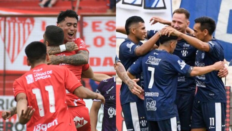 Sarmiento La Banda vs Los Andes por el tercer ascenso a la Primera Nacional: horario, formaciones y TV