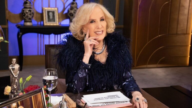 La Noche de Mirtha Legrand: invitados confirmados del sábado 21 de diciembre en eltrece