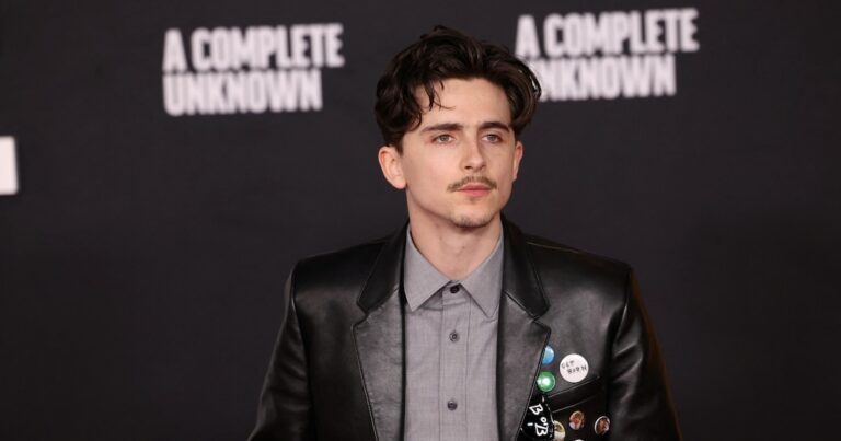 Cómo ser Bob Dylan: el profesor de armónica de Timothée Chalamet confiesa: No sabía quién era