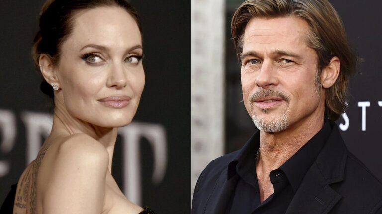 Tras ocho años, Angelina Jolie y Brad Pitt llegaron a un acuerdo de divorcio