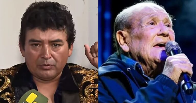 Imitador peruano de Leo Dan recuerda su último encuentro con el cantante: Fue un honor para mí