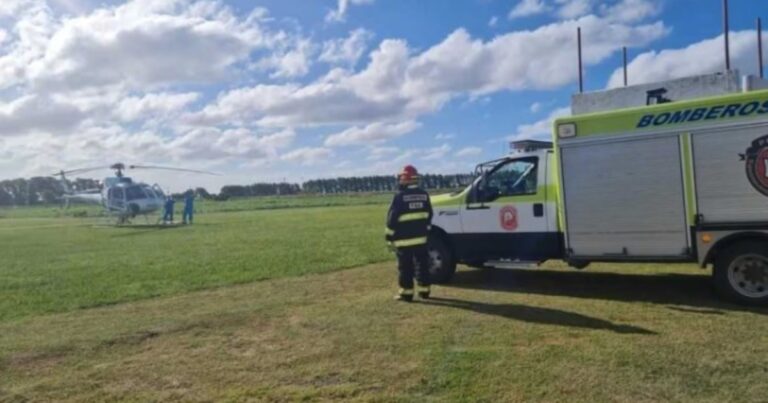 Otro accidente fatal en la ruta 11: iban a la Costa, volcaron y murieron dos nenes