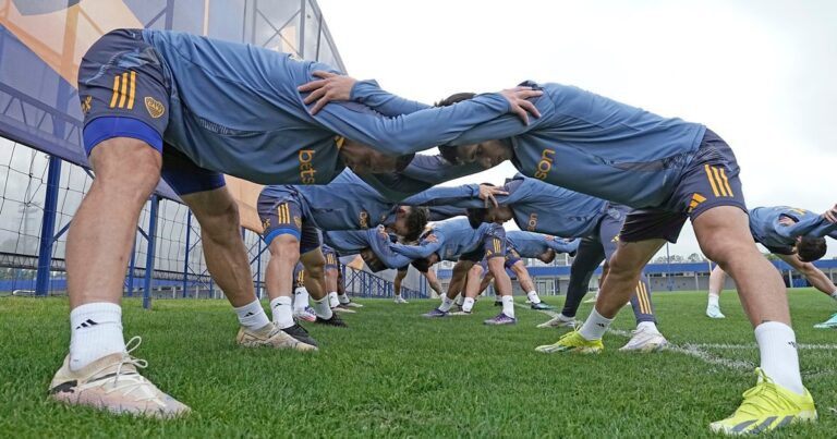 La pieza clave que Gago empieza a recuperar para la Libertadores