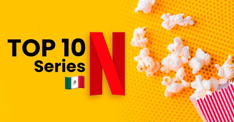 Las series más populares de Netflix México que no podrás dejar de ver