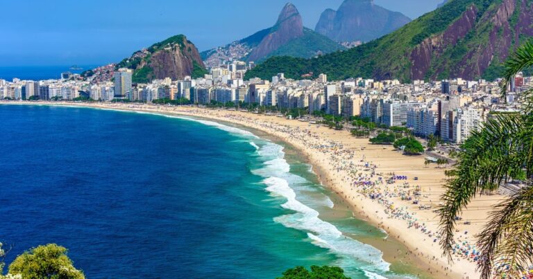 Brote de gastroenteritis en Brasil: consejos para evitar inconvenientes