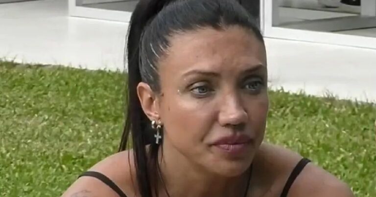 Andrea reveló con qué hombre de Gran Hermano tenía una fuerte tensión fogosa e incontrolable