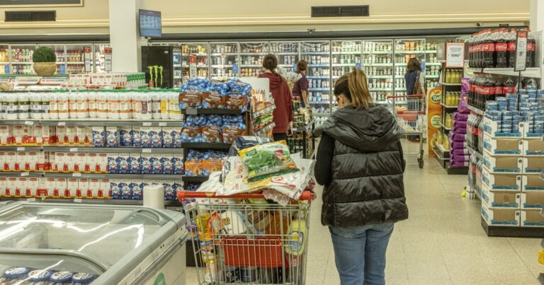 La inflación de diciembre en EEUU subió dos décimas alcanzando el 2,9 %