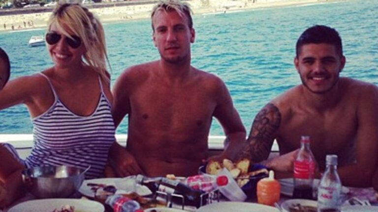 Maxi López contra Mauro Icardi: «Nunca me quiso enfrentar»