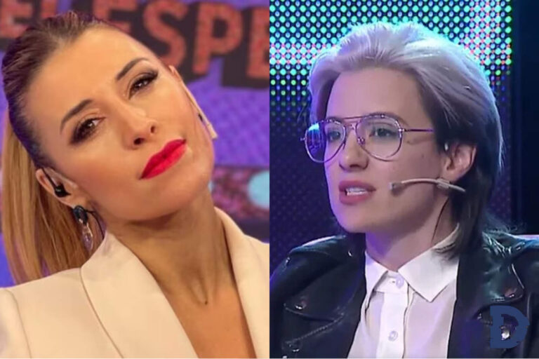 Mariana Brey fulminó a la kirchnerista de Malena Pichot
