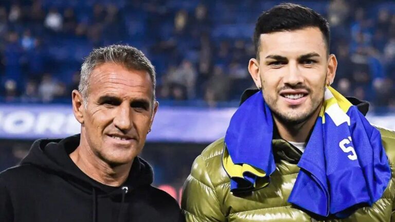 Cascini y la ilusión por Leandro Paredes en Boca: «A los sueños hay que trabajarlos»