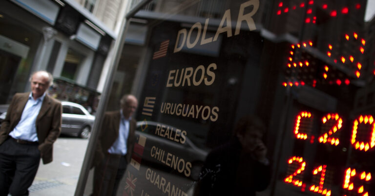 Dólar blue hoy: a cuánto cotiza este sábado 18 de enero