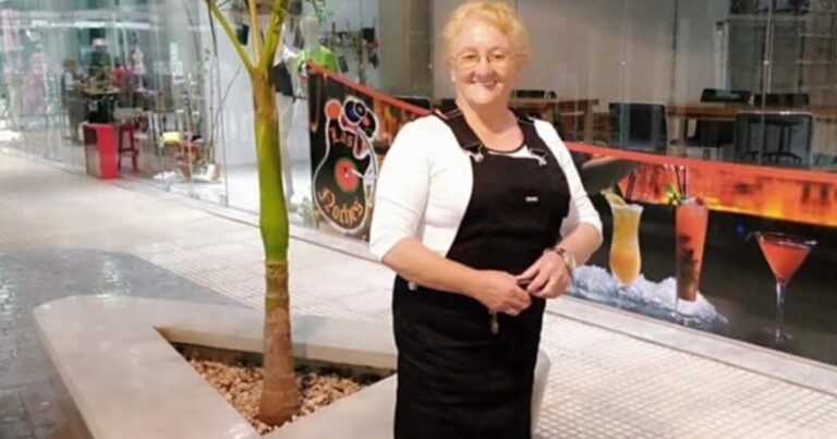 Lo dieron de baja del Servicio Penitenciario y al mes cayó por matar a una jubilada