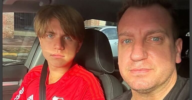 La Maxi pretemporada de López y el hijo de Demichelis