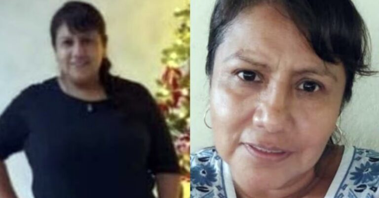 Dijo que su esposa se había ido del país, pero la causa dio un giro inesperado: «La empujó al río»