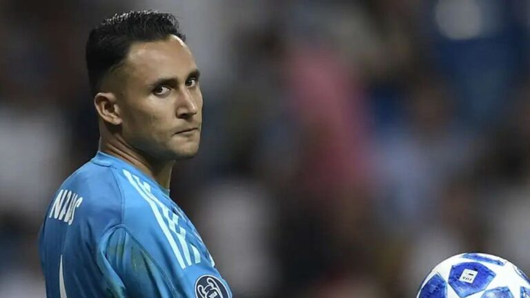 Newell’s hizo oficial la incorporación de Keylor Navas