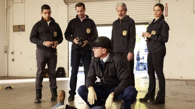 Series que llegan en enero: «S.W.A.T», «NCSI», «Bright Minds» y más