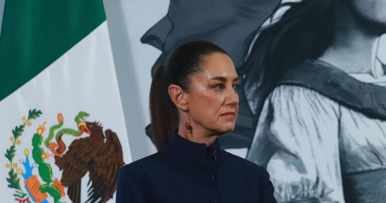 Sheinbaum confirma un primer contacto entre México y el secretario de Estado de Trump