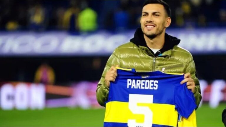 Operativo retorno: Boca ya puso en marcha el plan para repatriar a Leandro Paredes
