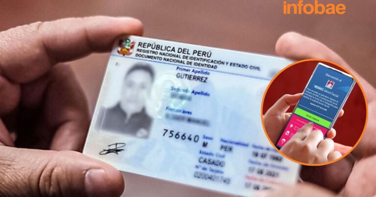 Cómo buscar el número de DNI por nombres y apellidos en Reniec 2025 gratis