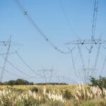 Buenos Aires. 5 de marzo de 2023 
Torres de luz energia edesur alta tension cableado
Foto: Guadalupe Lombardo